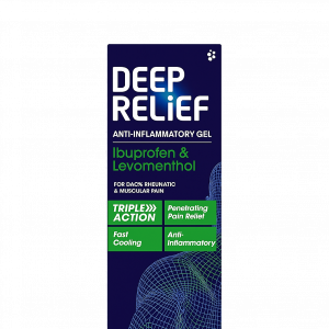 Deep Relief Pain Relief Gel – 50g